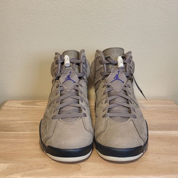 Air Jordan 6 Retro GTX GORE-TEX Brown Kelp FD1643-300 Women’s Size 12 Men's 10.5 - Picture 2 of 7